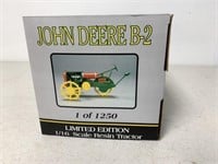 John Deere B2 Limited Edition 1 of 1250 NIB