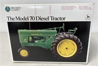 The Model 70 Diesel Tractor NIB