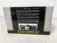 John Deere B2 Limited Edition 1 of 1250 NIB