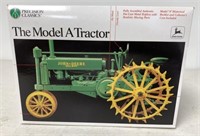 The Model A Tractor NIB
