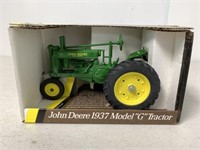Lot of 2,John Deere 1937 Model G Tractor NIB
