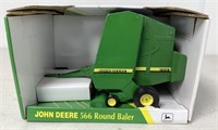 John Deere 566 Round Baler NIB