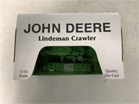 John Deere Lindeman Crawler