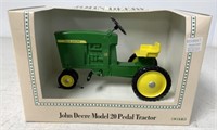 John Deere Model 20 Pedal Tractor NIB