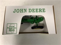 John Deere B Tractor NIB,-