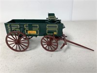 Lot of 3,John Deere Wagon with Book and Box