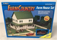 Farm Country Farm House Set