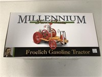 Froelich Gasoline Tractor NIB