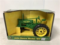 Lot of 2,JD Model "A",Model "BN" Tractor NIB