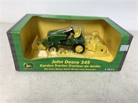 Pair of JD Tractors 345 / 4310