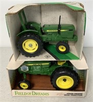 Pair of JD Tractors 2640 / Compact Utility Tractor