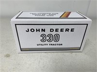 Ertl John Deere 330 Utility Tractor