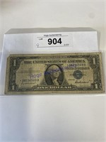 $1 1957 SILVER CERTIFICATES  STAR