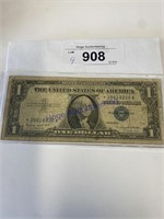 $1 1957A SILVER CERTIFICATE