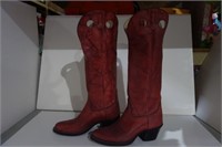 Size 6aa Cowboy Boots
