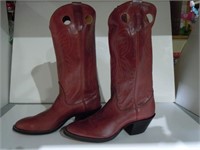 Size 8.5aa Cowboy boots