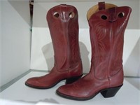 Size 9aa cowboy boots
