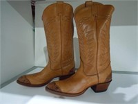 Size 10.5 aa Cowboy Boots