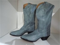 Size 14b Cowboy Boots