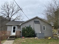 Four Bed Two Bath Rocky Top Real Estate Auction (CASH ONLY)