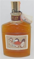 * Beam Duck Stamp Series Decanter - 1981/1982,