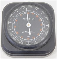 Vintage Airguide Altimeter