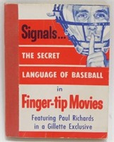 1957 Signals - The Secret Language of Baseball