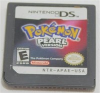 Nintendo DS Pokémon Pearl Version Game