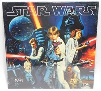 1991 Star Wars Calendar