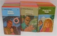 (20) 1970's Harlequin Romance Paperback Novels