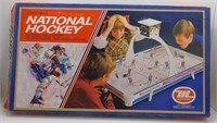 * National Hockey Game - Original Box