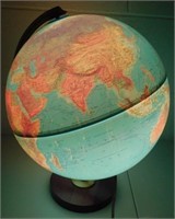 * Replogle Light-Up World Horizon Globe (Light