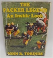 Autographed Copy by John Torinus (The Packer
