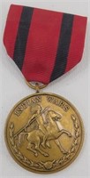 United States Army Indian Wars Service Medal