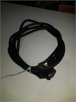 DVI-d monitor cable