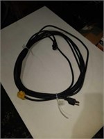 Long power cable