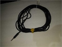 Audio patch cable