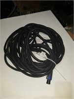 Low Noise Speaker Cable