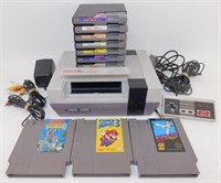 Original Nintendo Console - Excellent Condition