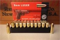 New Year Ammo Auction - 9mm, 30-30, 30-06, .22LR, .45, +++