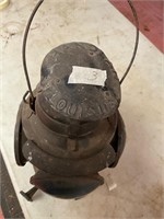 Vintage Handlan Railroad Lantern