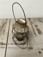 Handlan electric railroad lantern