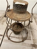 Handlan St Louis railroad lantern