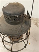 Handlan MoPac railroad lantern