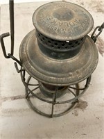 Adams Westlake Reliable Railroad Lantern