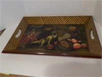 Painted Tray