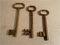 Brass Keys