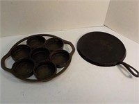 Cast Iron Cookware