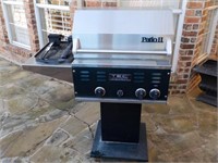 TEC Infrared Grill