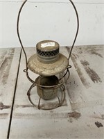 Handlan St Louis railroad lantern